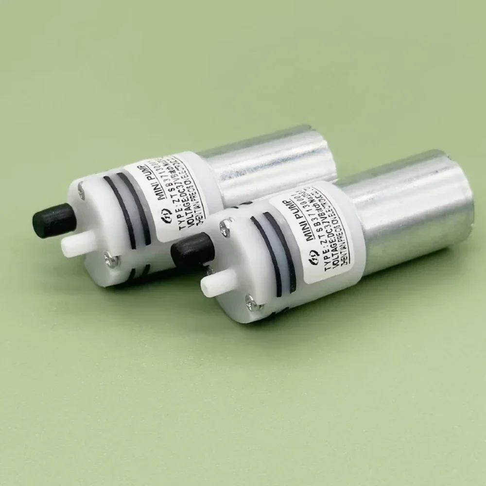 Micro Water Pump DC 3.7V 5V 480ML/min 130 Motor Pump Diaphragm Mini Negative Pressure USB Double hole Electric Water pump