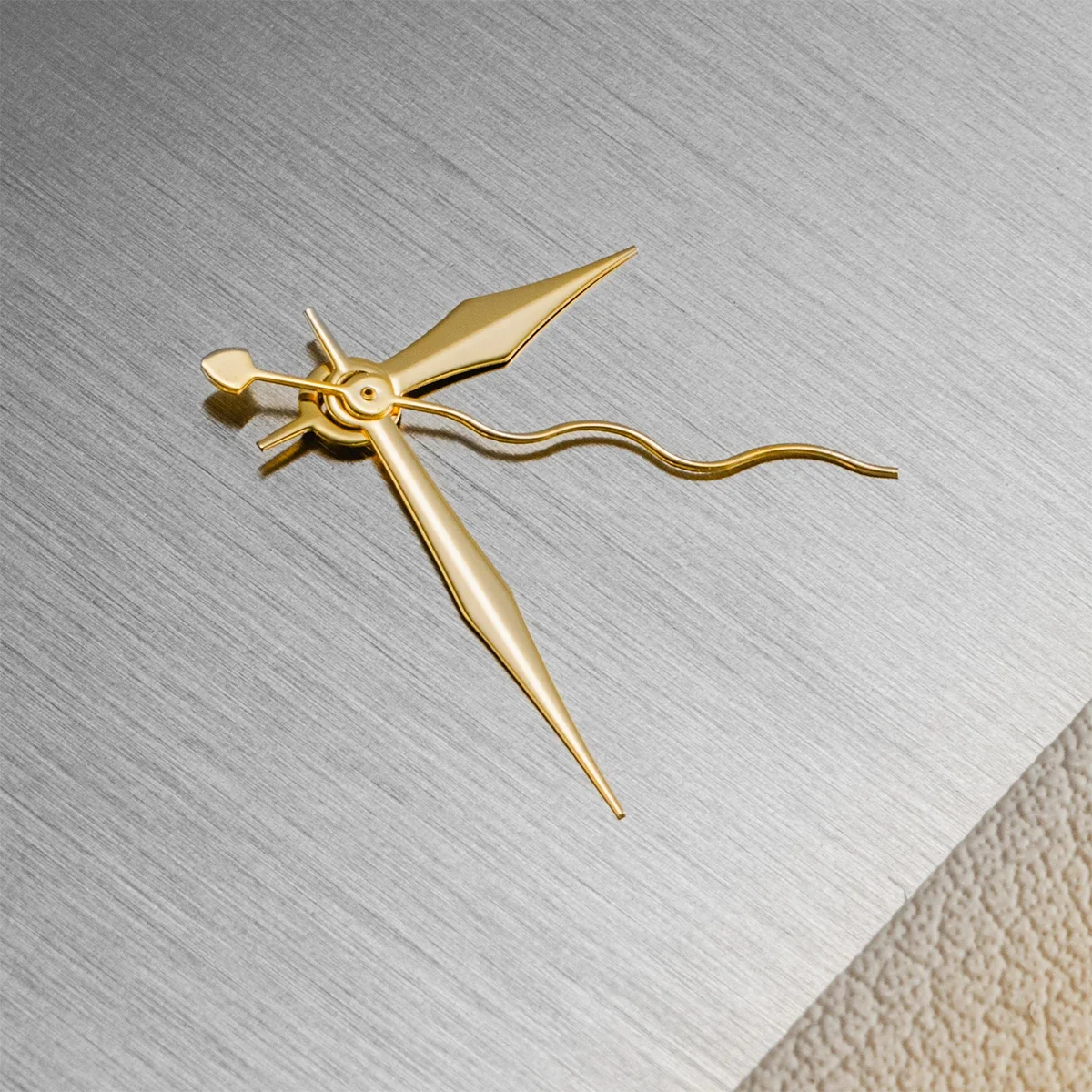 NH35 NH36 Watches Pointers  Silver/Rose Gold/Gold Watches Hands For NH35/NH36/4R/7S Movement Watch Accessories