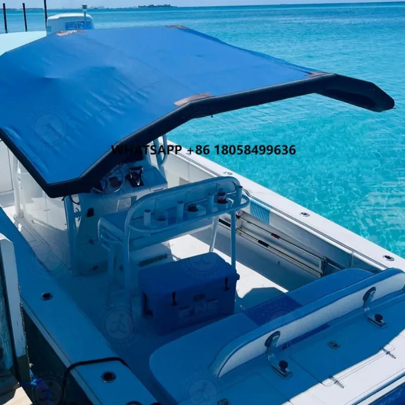 

Outdoor Folding Sunshade Waterproof Sail Awning Yacht BoatInflatable Sunshade Canopy Cover/Sun Shade for Boat