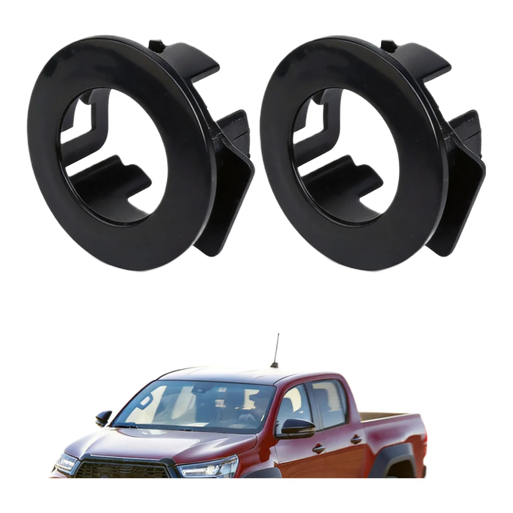 Accessory Parking Sensor Retainer Specifically Engineered For Fit OE Number Compatibility Parking Sensor Replacement