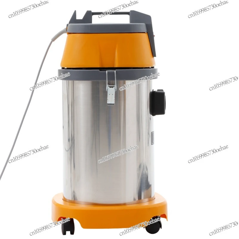 

Vacuum Cleaner BF501b Commercial Hotel Car Wash Dust Collector Barrel Type Powerful High Power Water Absorber