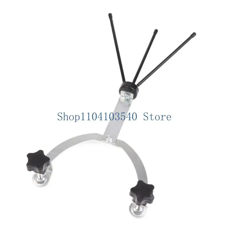 02DC High Accuracy Welding Jig Ergonomic Solder Stabilizers For Stable Coppers Pipe Connection In HVAC Systems