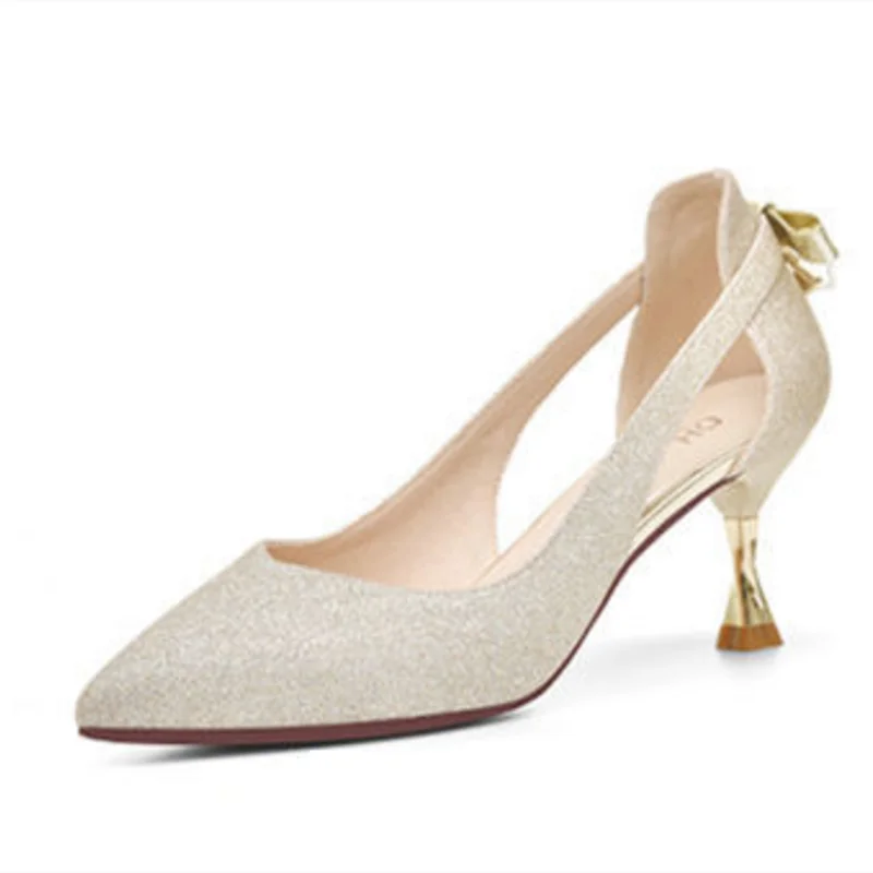 Marlisasa-zapatos de tacón de aguja para mujer, zapatos de tacón de aguja de cuero sintético, color verde, para oficina, fiesta, Club nocturno, H6153