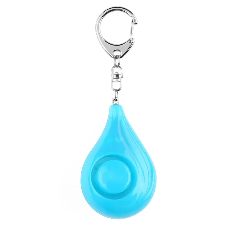 Personal Alarm 130db Personal Security Alarms Keychain with Batteries Included for Women Children and Elders