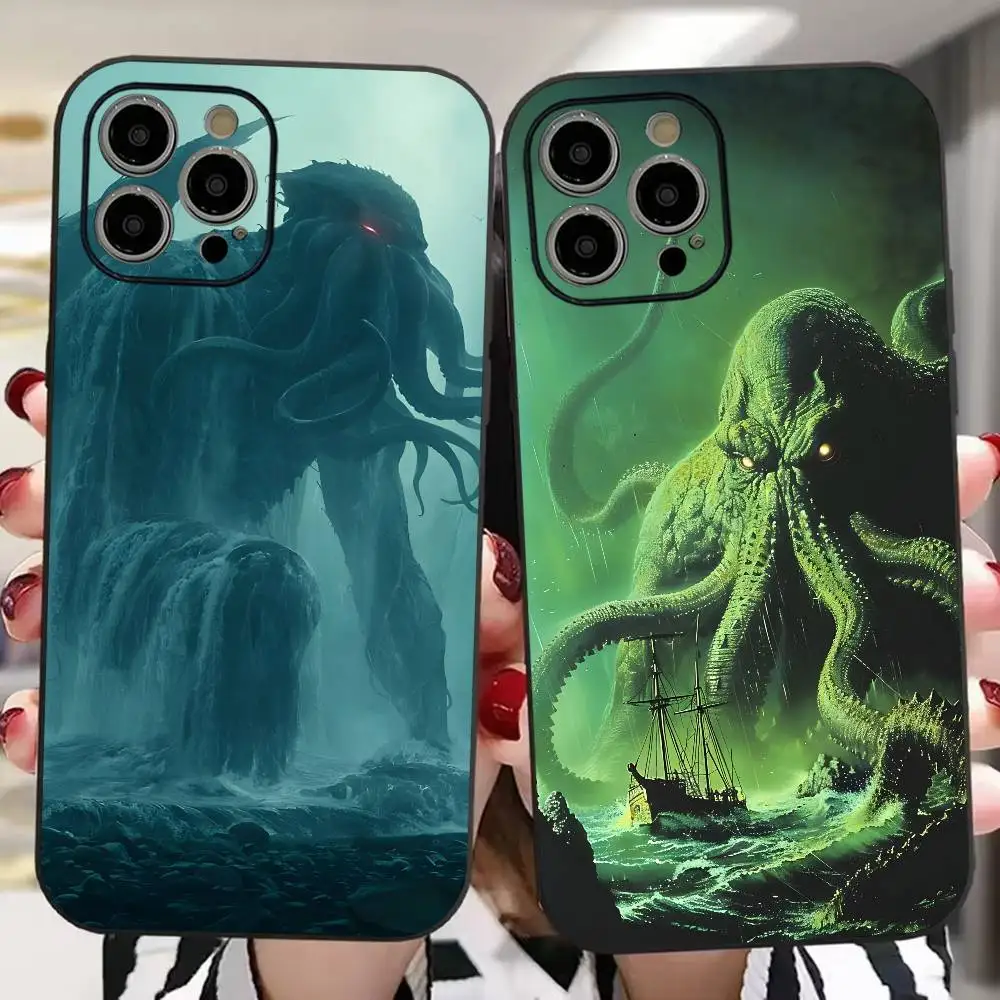 H.P. Lovecraft C-Ct… - image