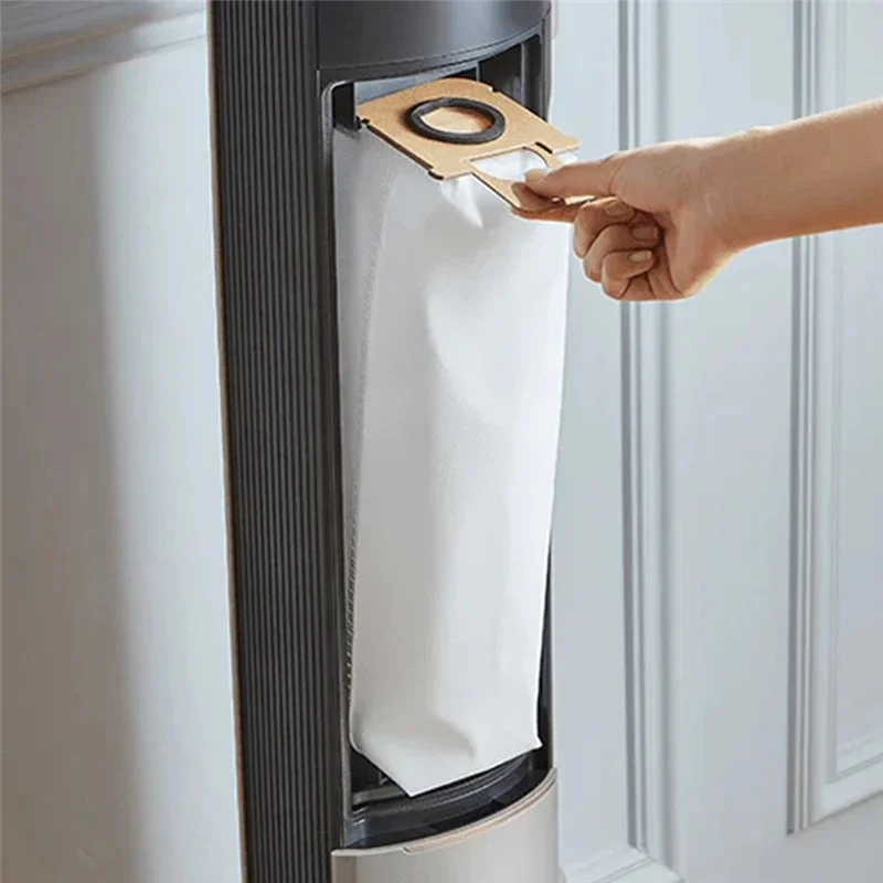 M17K-Novo saco de pó 20 peças de substituição para dreame z10/z20 estação aspirador de pó portátil peças de reposição