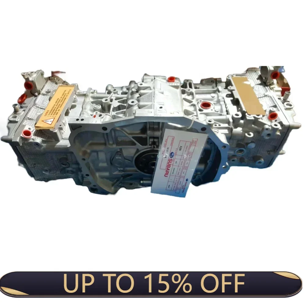 

High Quality 2.0L Remanufactured EJ207 Engine Assembly For Subaru Petrol Rebuilt Condition Steel Long Block