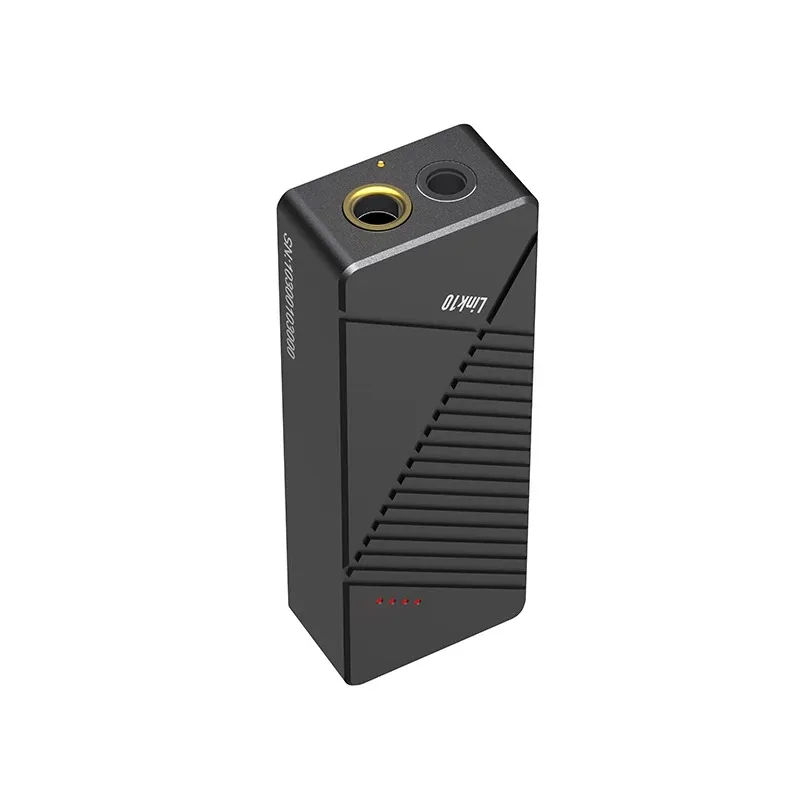 Xduoo Link10ヘッドホンアンプ デュアルCS43131 USB C DACドングル DSD256デコード Type-C - 3.5mmジャックアダプター オーディオアンプ