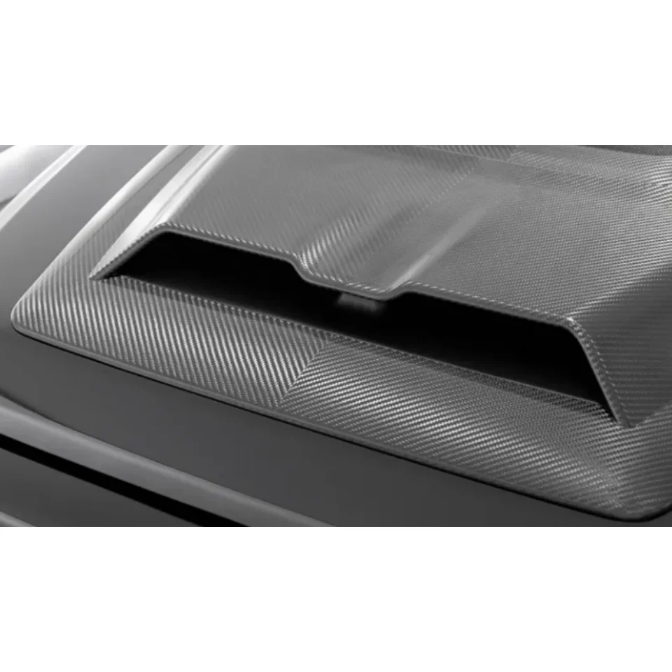 

MRD для W465 капот из углеродного волокна, новый стиль для Mercedes Benz 2025 G-Class, капот двигателя, автозапчасти