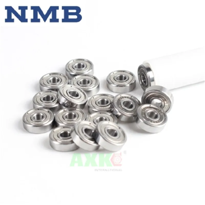Deep Grove Ball Bearing NMB MR104 MR105 MR106 MR126 MR128 MR148 MR117 MR137