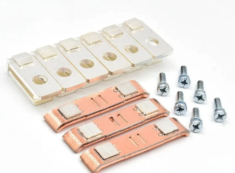 3RT Series Contactor Dynamic Static Touchpoint Spare Parts Fit 3RT5054 5055 5056 3RT1054 1055 1056 3RT1956
