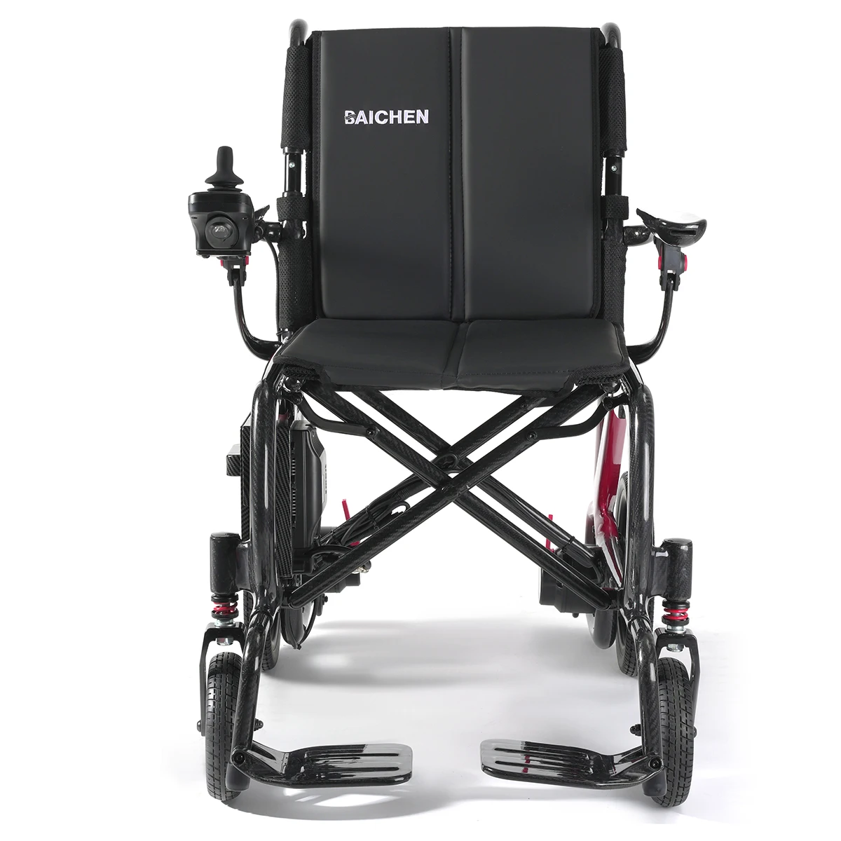 2026 New Hot Sale Ultra Light 12.4KG Folding Portable All Terrain Outdoor Travel Power Carbon Fiber Electric