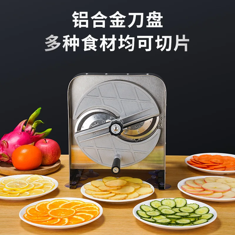 AOLIVIYA Manual Stainless Steel Vegetable Lemon Apple Slicer Multifunctional For Home Cutter Specialty Tools