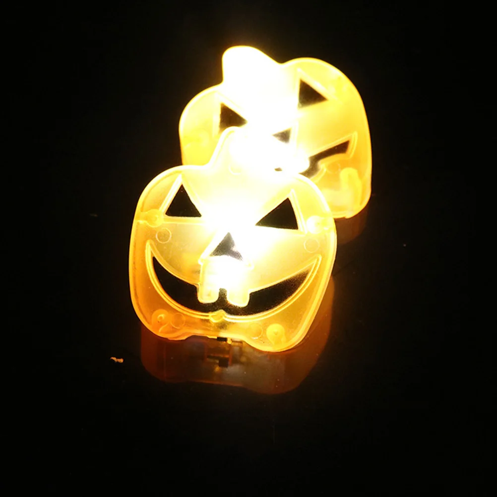 

4pcs Lantern LED Colorful Waterproof Night Light Halloween Decor Mini Led Lamp Festive Party Lights LED C les