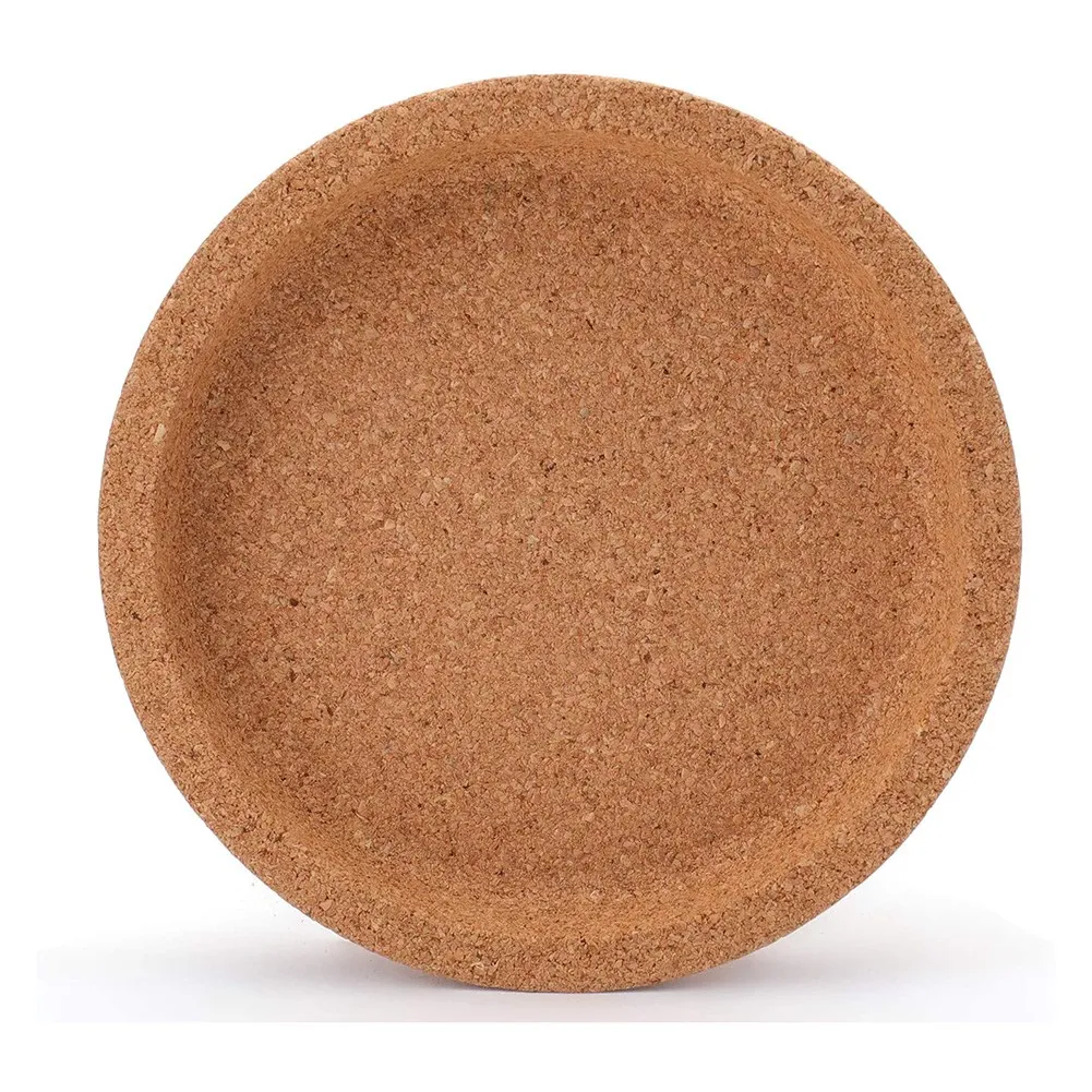 Hot Selling-Cork Coasters, 4 Inch Absorbent Heat Resistant Round Cork Coasters For Most Kind Of Mugs In Office Or Home,Cork Coas
