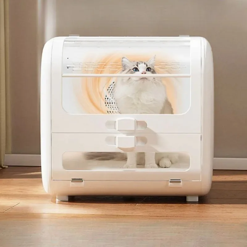 

Bath hair dryer, dryer, cat capsule, timed sterilization pet drying box