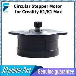 For K1/K1 Max Extruder Stepper Motor with Motor Extrusion Mechanism Kit 12 Tooth Gear for Creality K1/K1 Max 3D Printer Parts