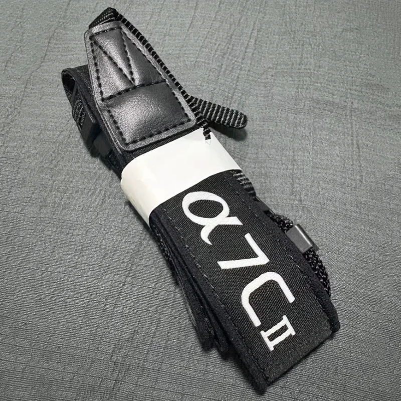 New original shoulder strap repair parts for Sony ILCE-7CM2 A7CII A7CM2 camera