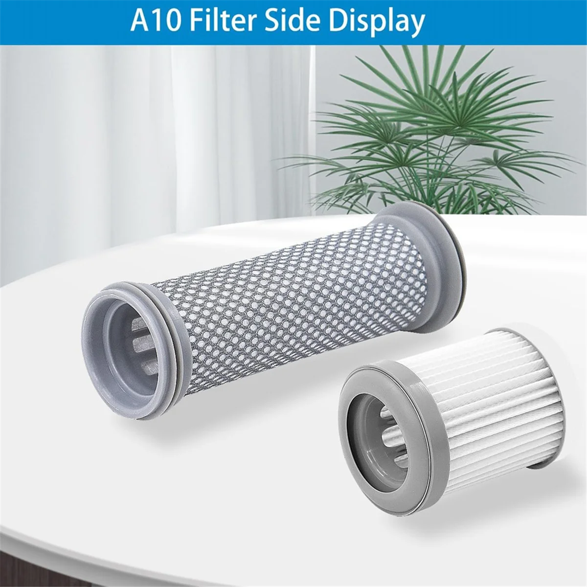 Pièces de filtre de rechange pour aspirateur sans fil, A10, A11, A10, A11, Master S11, PWRHERO11
