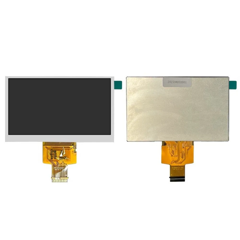 LCD Module 4.5 Inch IPS Display 1920x1080 Resolution 262K Colors Full Viewing Angle for Custom For Electronics
