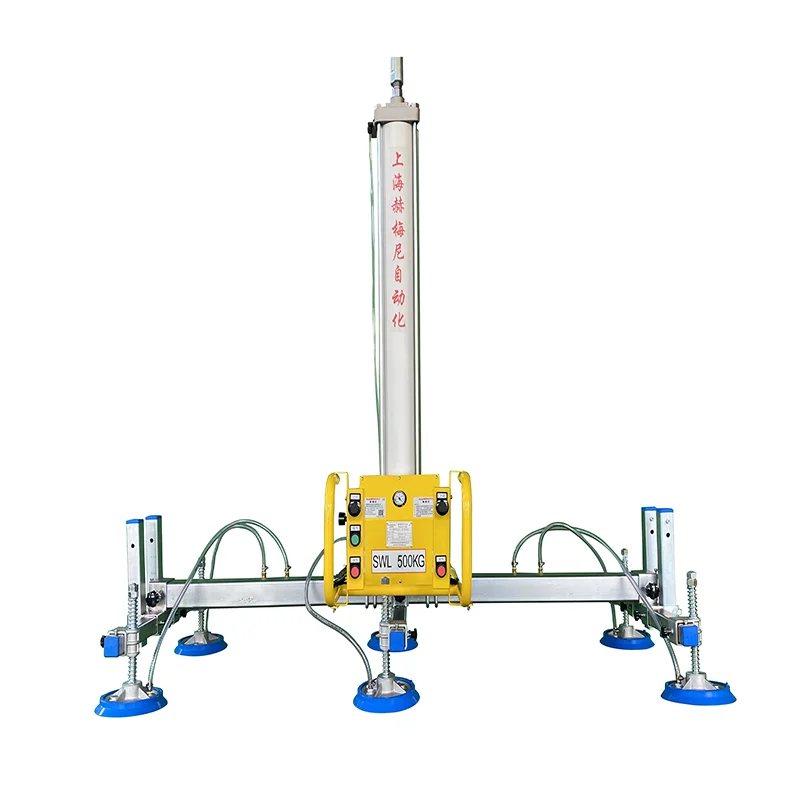 

Factory Direct Pneumatic Vacuum Lifting Sandwich Panel Metal Vacuum Lift Slab Lifter