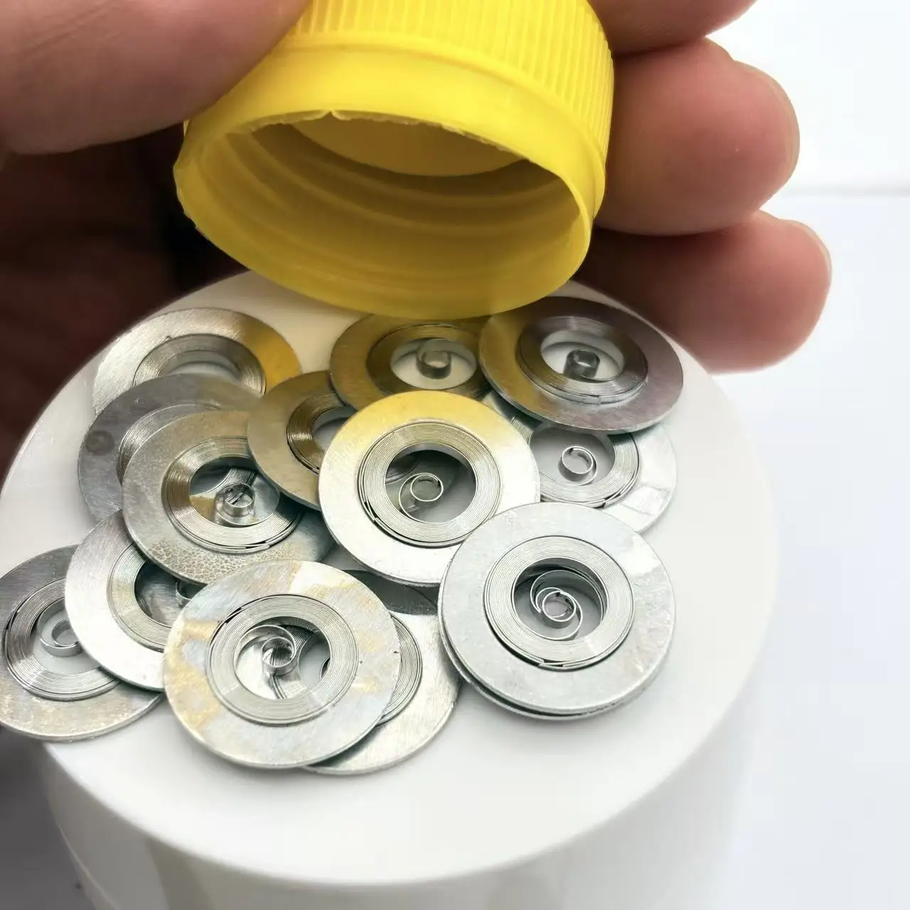（1/ 3/ 5 /7 /10pcs）   Watch movement accessories suitable for Seagull/ETA universal 2824 2836 2834 clockwork