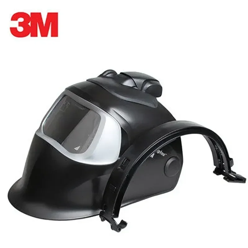 3M Speedglas Welding Helmet 100 QR with Auto-Darkening Filter 100V Suit For Safety Helmet