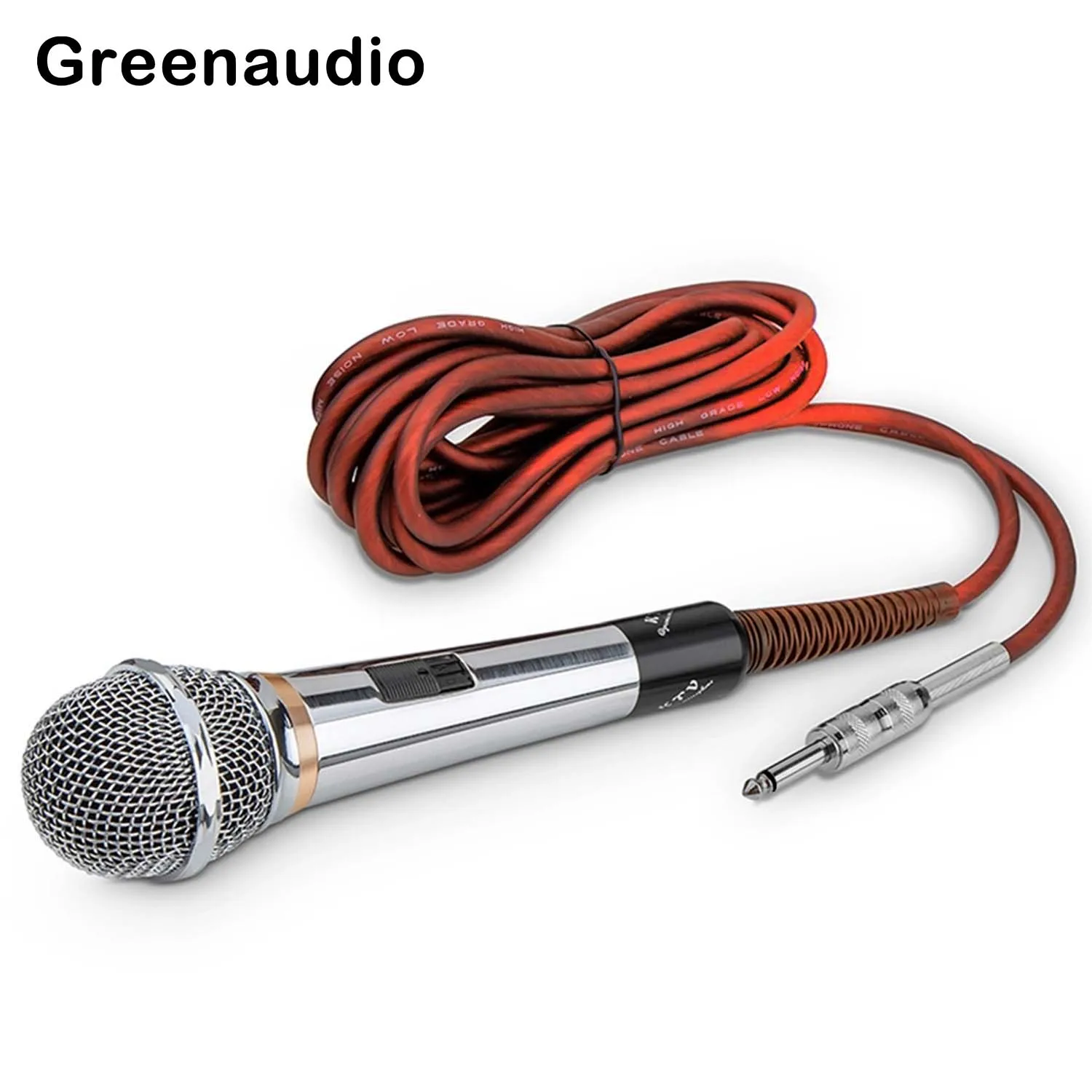 GAM-SC05 Professional Karaoke dynamic Wired microphone studio recording microphone for singing room