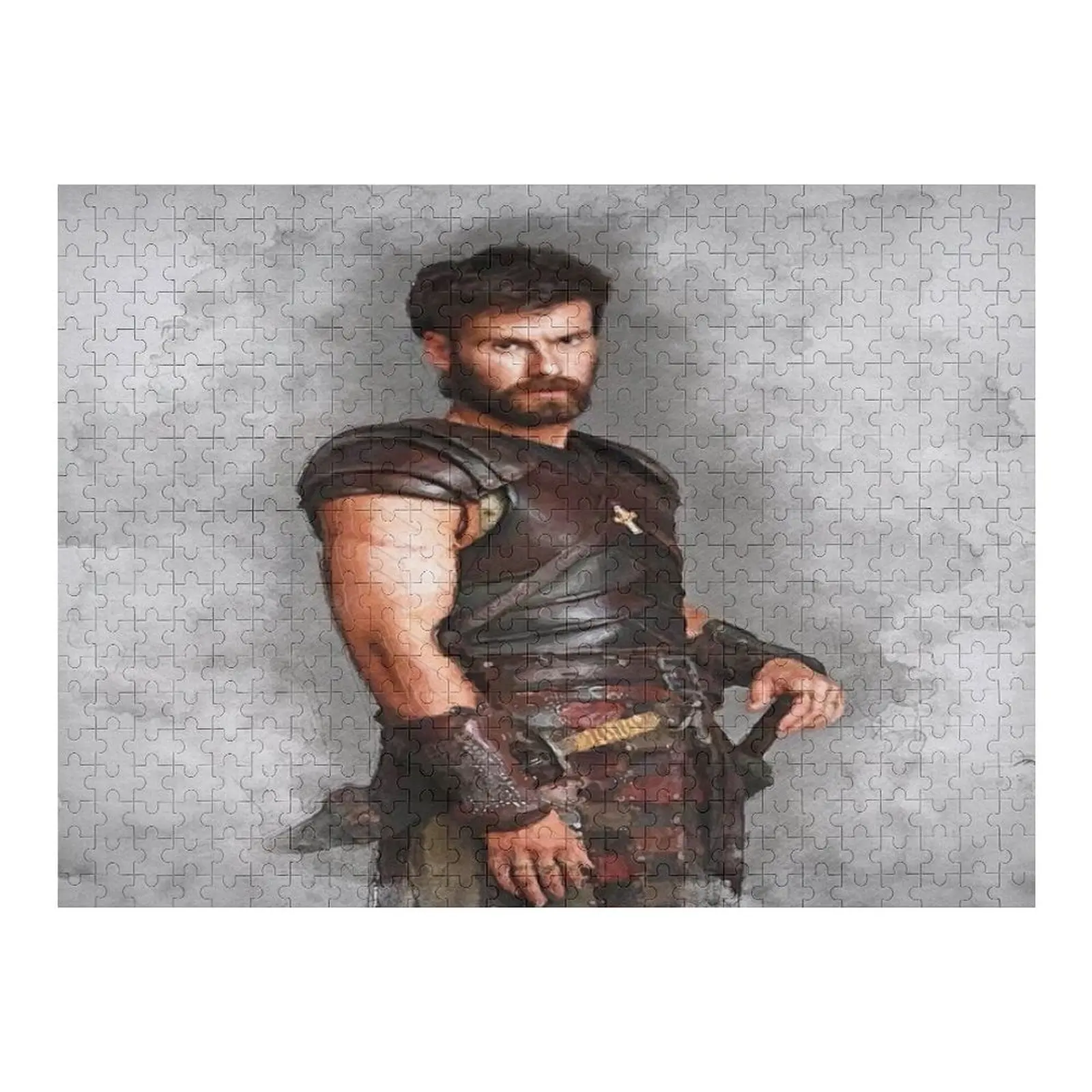 

Пазл Finan the Agile DreamscapesbyTeresa, индивидуальный подарок для ребенка, персонализированный пазл, персонализированный подарок для ребенка