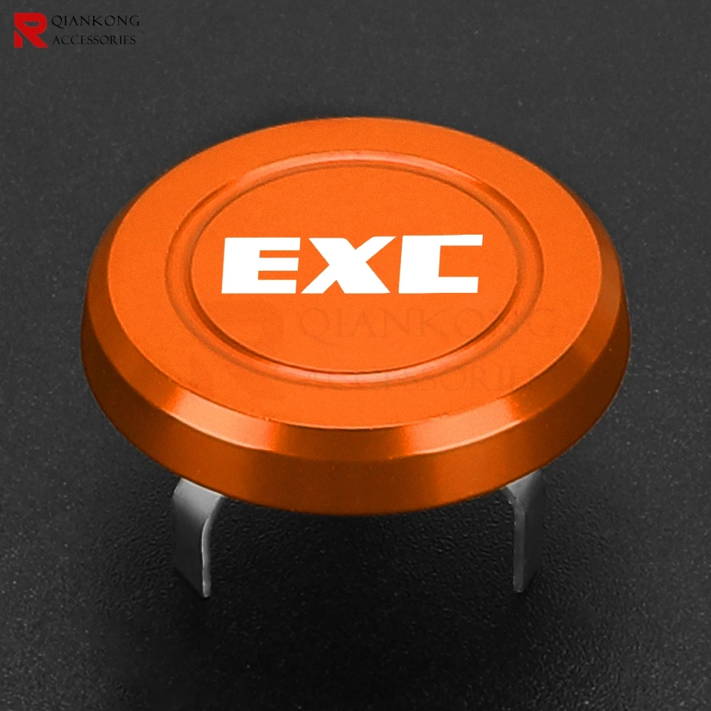 EXC Motorcycle Accessories For 125EXC 200EXC 250EXC 300EXC 400EXC 450EXC 500EXC 525EXC Steering Stem Nut Cap Decoration Cover