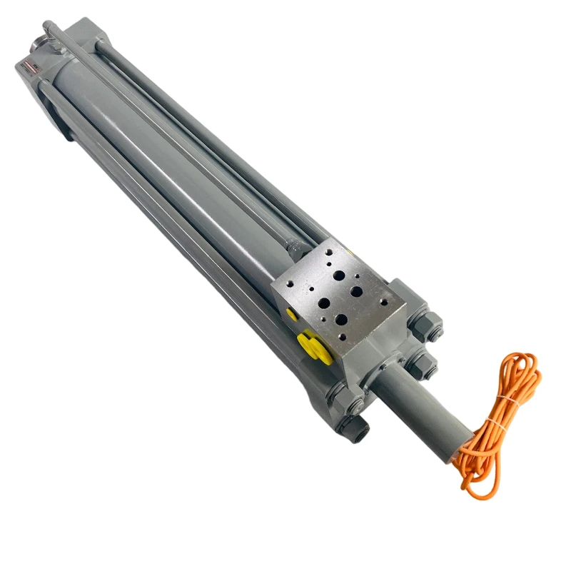 New CKM Series Double-acting Steel Displacement Sensor Cylinders-Large Quantity Manufacturer Supply