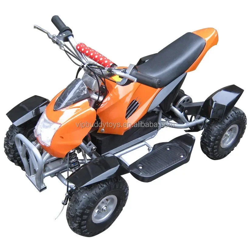 VIP BUDDY Hot Kids ATV Kids Motorcycle Bike Quad 4 Wheeler Ride On Car With 500W 36V Battery Power Electric Car For Child 8-14