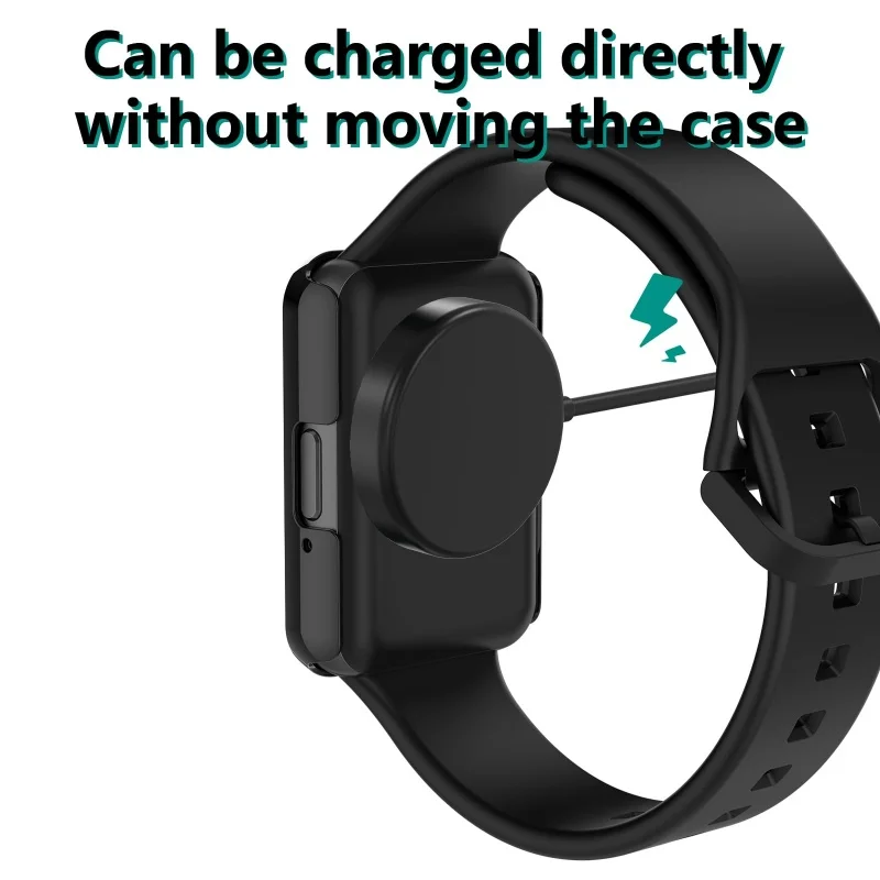 Watch Case for Samsung Galaxy Fit 3 Tempered Glass Screen Smartwatch Protector Hard PC Bumper+Glass for Galaxy Fit3 Accessories image 6