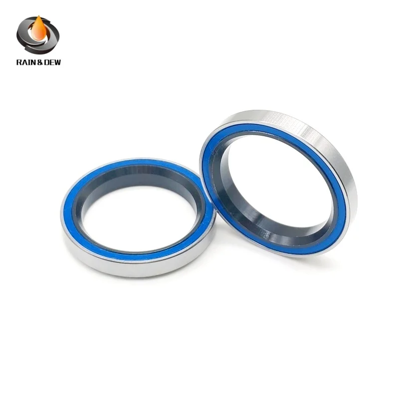 1PCS Bike Headset Bearing Set | 40/37/30.15/34.1 mm Steel Bearings | Waterproof & Durable for MTB/Road Bicycle Steering Repair