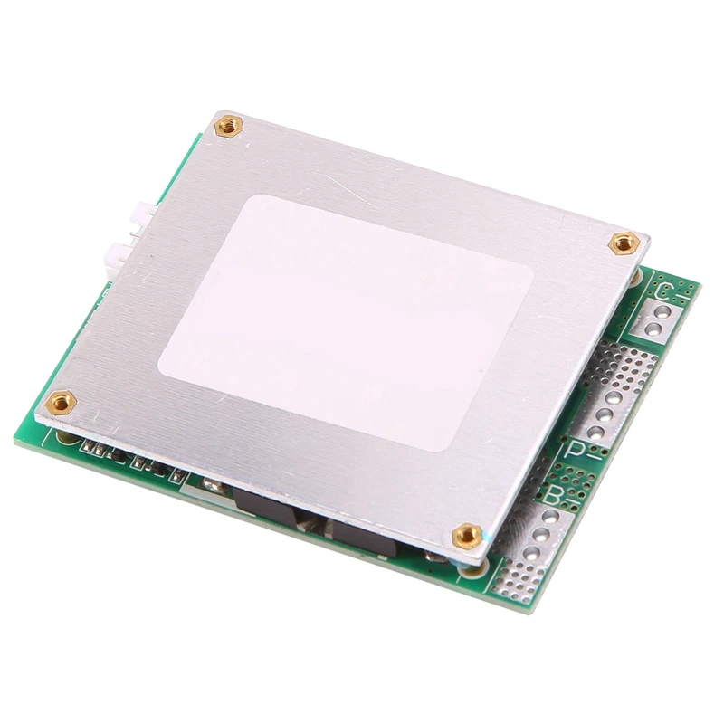 3S 12V 100A Protection Board Ternary Lithium Battery BMS PCB Board With Balance Inverter UPS For E-Bike image 2