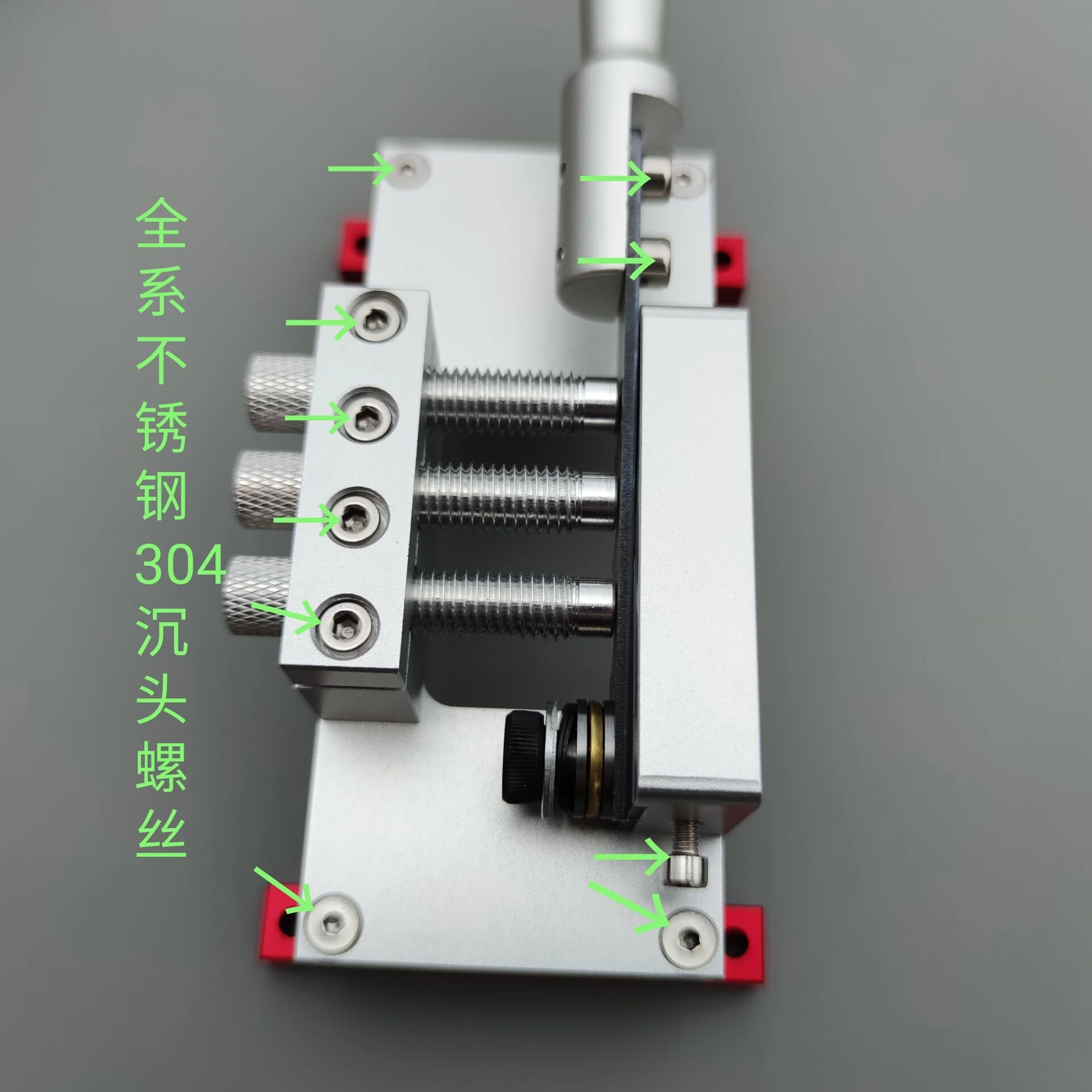 

Lead Wire Positioning Cutter, Positioning Scissors, Positioning Guillotine, Brand New