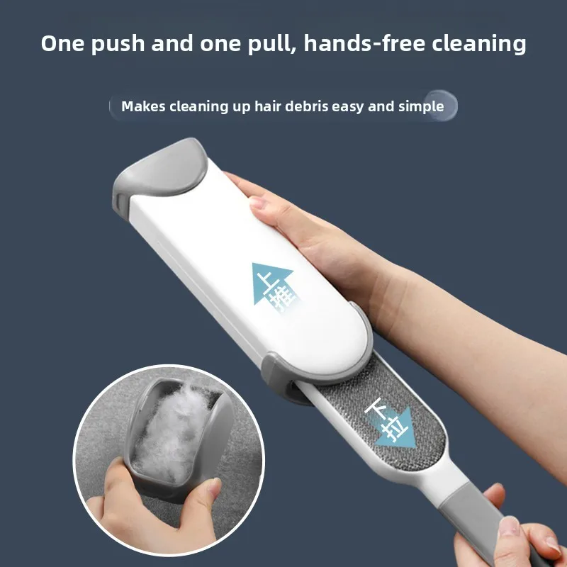 Clothing sticker, dust removal, hair band, shrink storage box, household pet hair, electrostatic brush, hair removal brush.