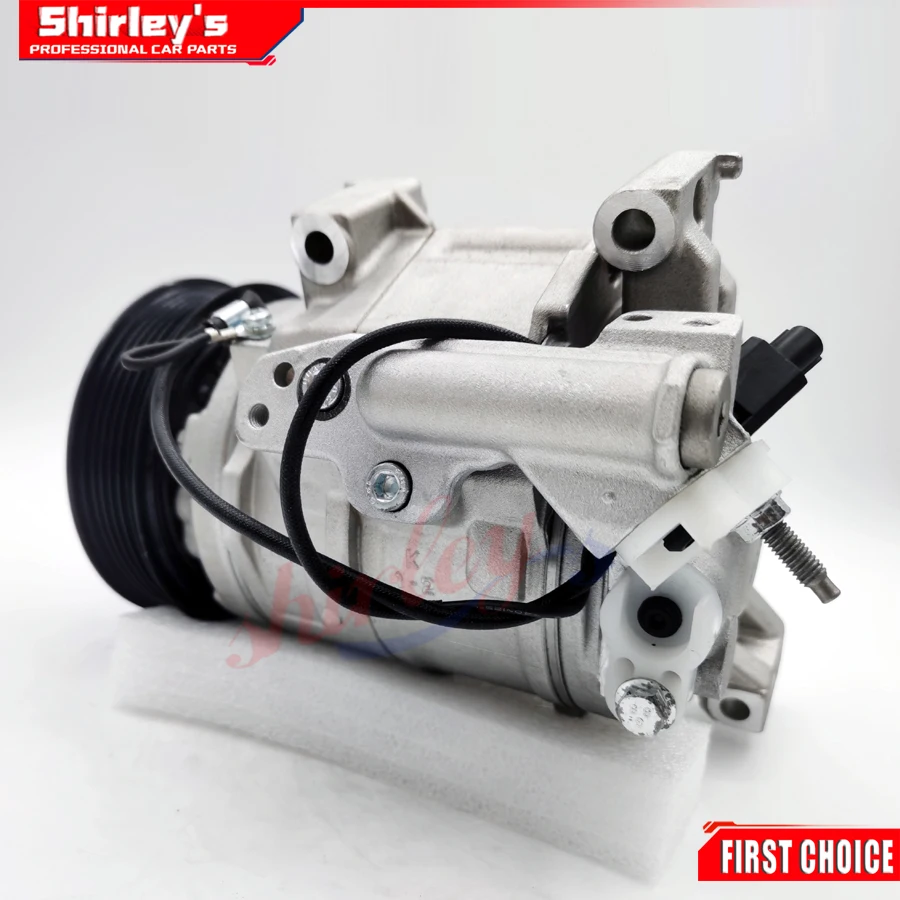 10SR15C التيار المتناوب ضاغط لهوندا STEPWAGON Stepwgn Spada RK نموذج R20A 447160-3100 38810R0A003 447280-1262 38810-R0A-003 #6