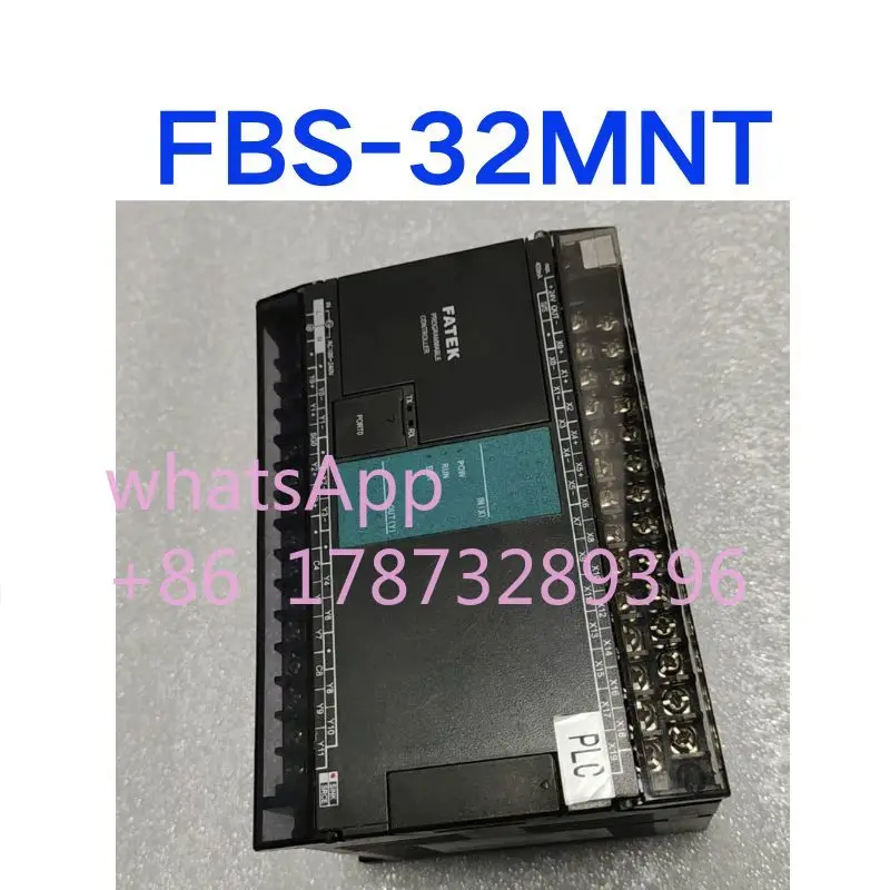 Module PLC FBS-32MNT d'occasion testé OK et expédié rapidement