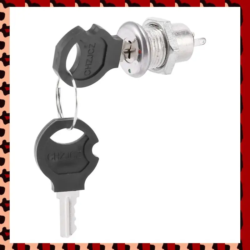 

A72P 6X Вкл. Выкл. Два клеммы Ключевой переключатель Ключевой переключатель W Ключи