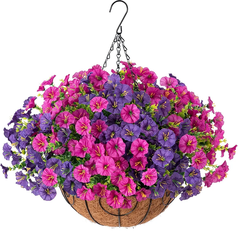 Flores artificiales de seda falsa, plantas de eucalipto, resistentes a los rayos UV, decoración para el hogar, decoración para bodas y jardín, 2/4 Uds.