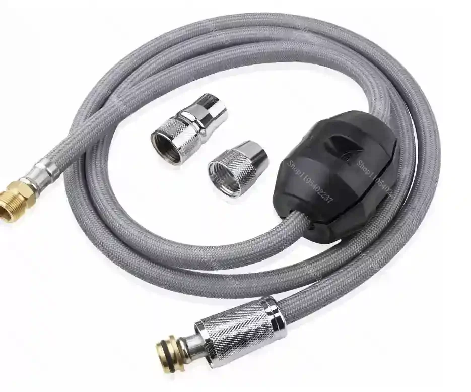 

For Grohe 48293000 Flexible Kitchen Faucets Hose Replacement High Pressure Water Pipe Accessory