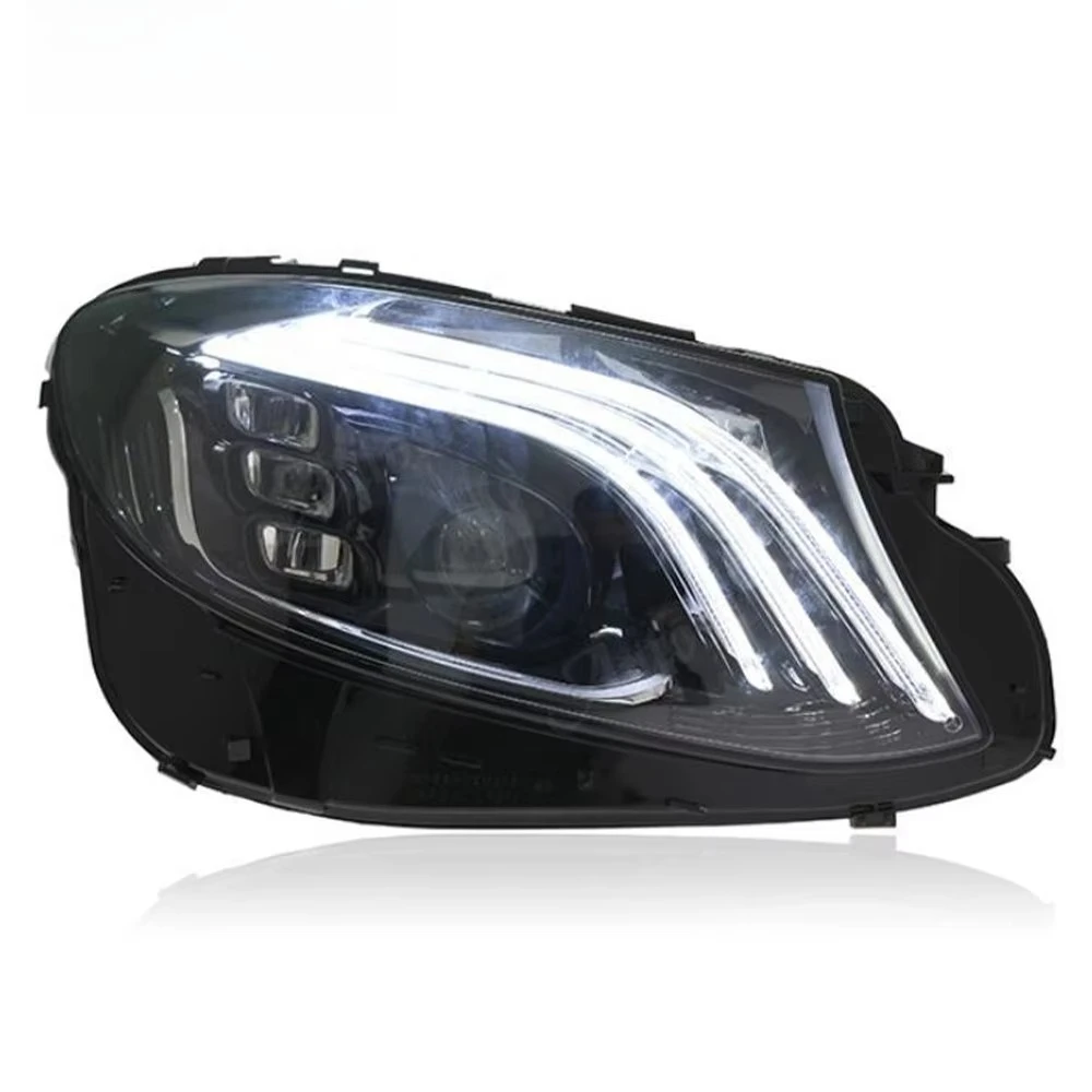 Car Tail Light for E W213 2016-20 Head Lamp High Quality LED Headlight Dynamic Retrofit Assembly Auto Accessories