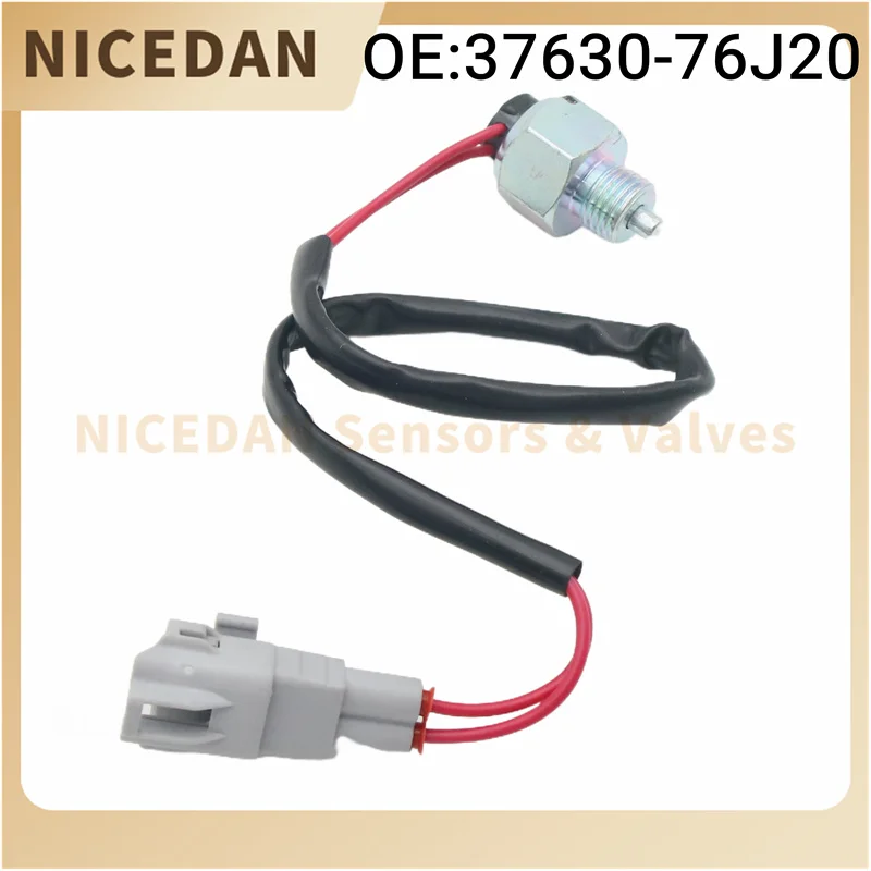 

37630-76J20 Переключатель фонаря заднего хода для Suzuki Jimny 1.3L 1.5L 2001-2018 Автозапчасти 3763076J20 37630 76J20