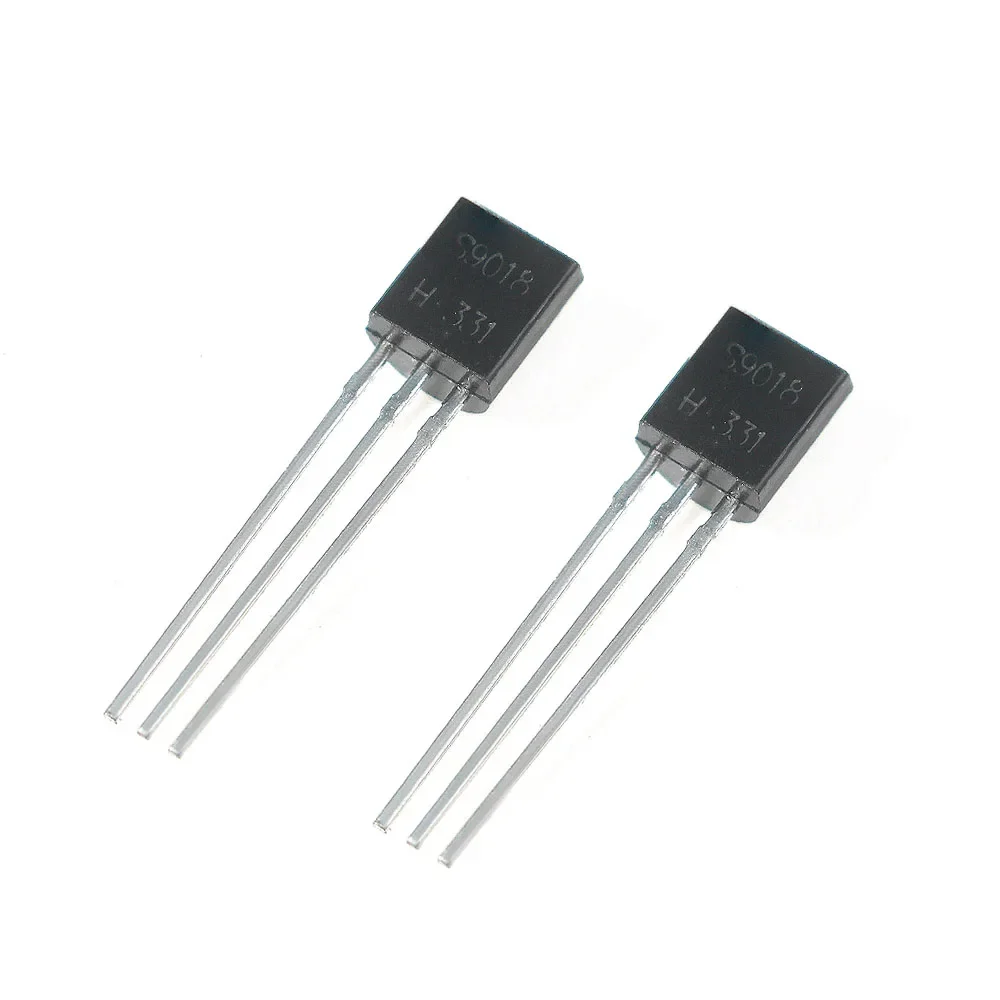 600PCS Transistors Kit 15 values 2N2222 2N3904 2N3906 2N5401 2N5551 A1015 C1815 C945 S8050 S8550 S9012 S9013 S9014 S9015 S9018