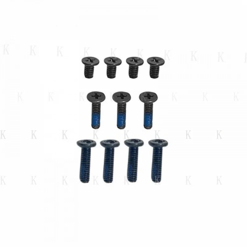 C    Bottom Base Cover Case Screws New For Asus ROG Flow X13 GV301R GV302 GV302X