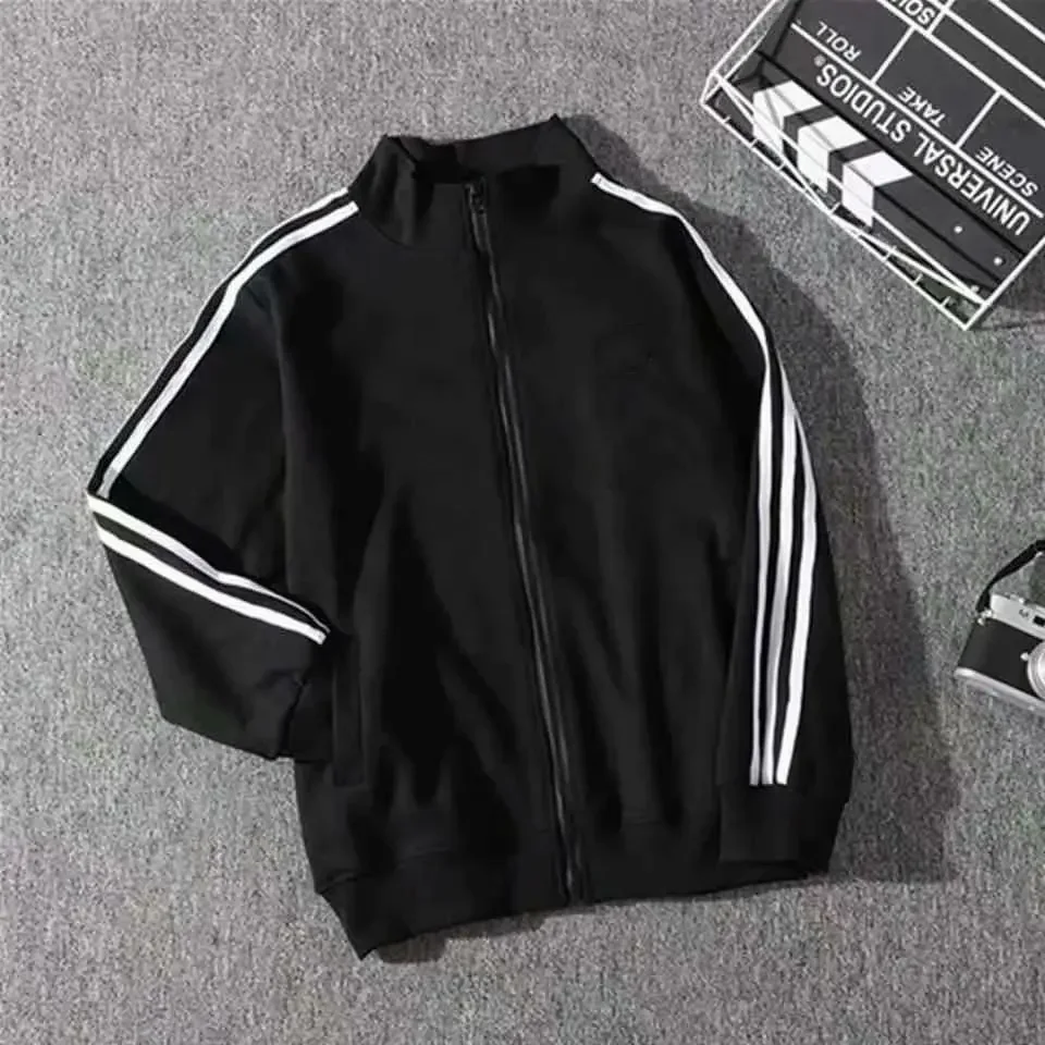 Chaqueta holgada informal estilo béisbol para hombres y mujeres primavera otoño pareja prendas de vestir exteriores marca de moda coreana ocio para estudiantes