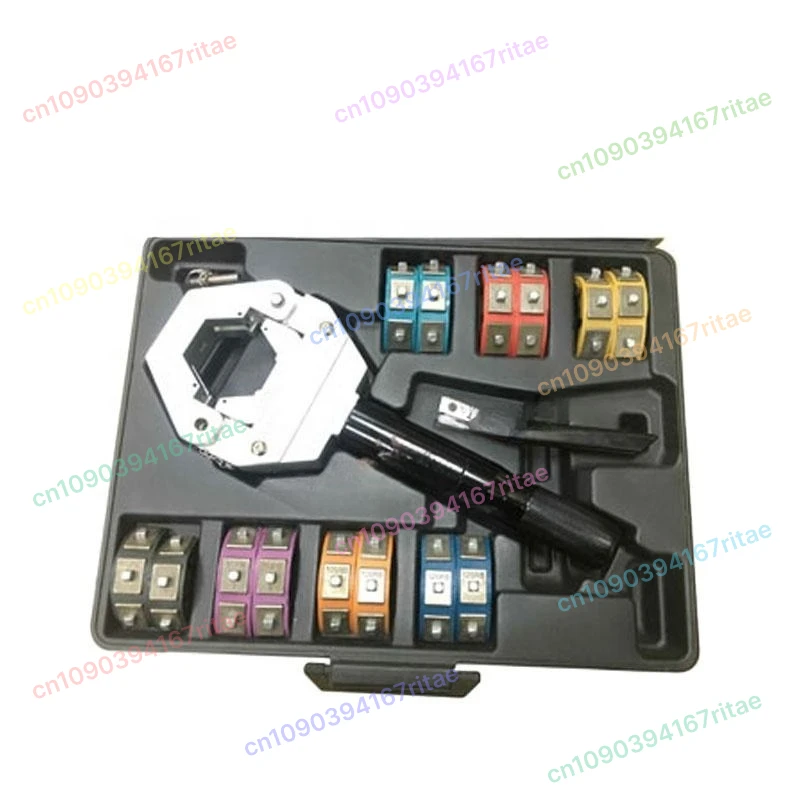 

Auto Manual Hydraulic Tools for Hoses, Connectors and Fittings