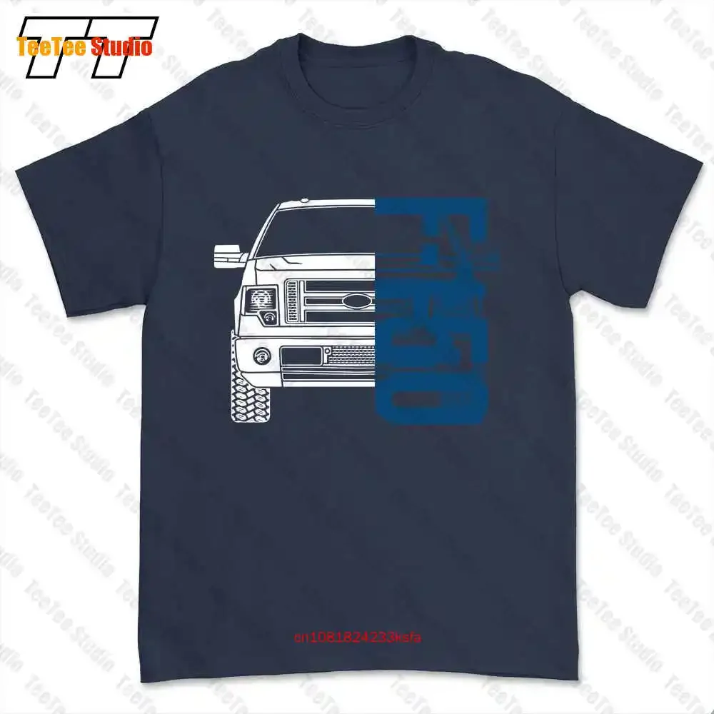 F-150 Truck F150 2009 2010 2011 2012 2013 2014 T-shirt Tee 55PS image 2