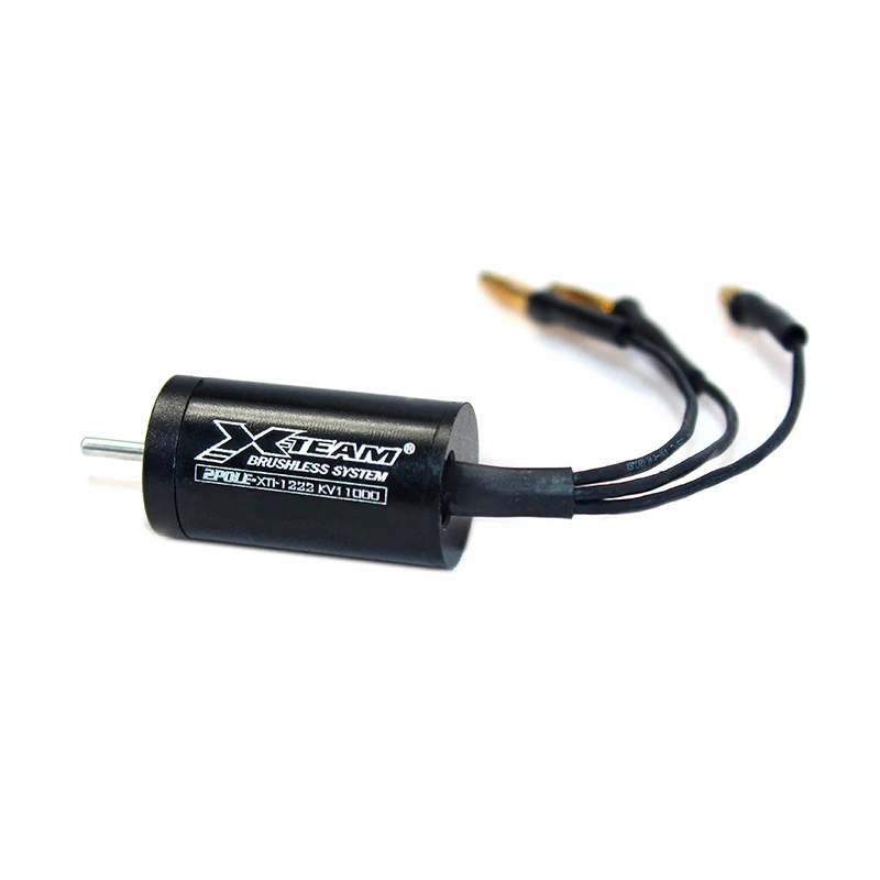 

X-TEAM 1222 brushless motor for 1/32th mini R/C car model & boat